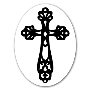 Ornate Cross