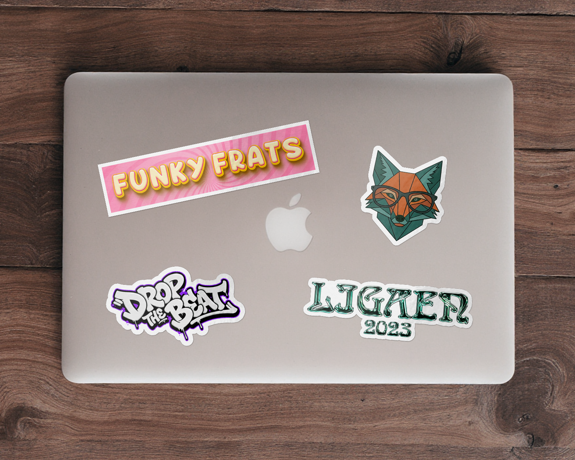 The best stickers for your laptop