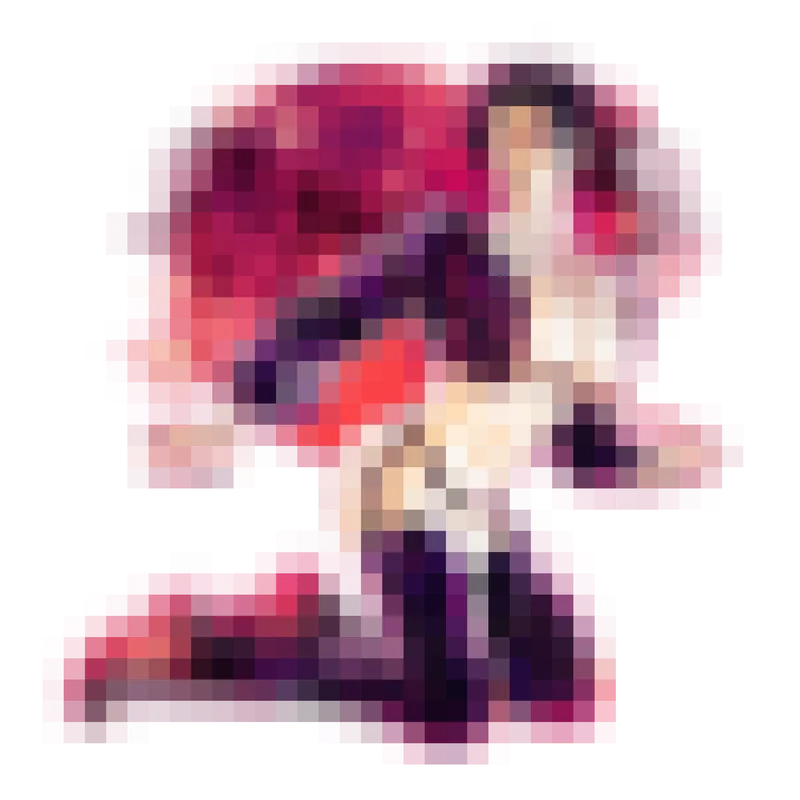 Vista previa difuminada de una pegatina NSFW de @zombieisok para The Dirty Drop